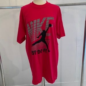 Vintage 90’s Bootleg NWOT Air NIKE Just Do It T-Shirt